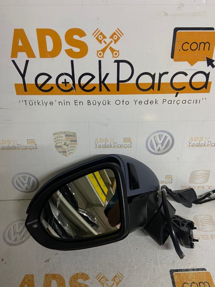 VW PASSAT (362) 10-14AYNA SOL+ELK+ISI+ALT AYD+AST+ASF+ALT AYD 9 PIN