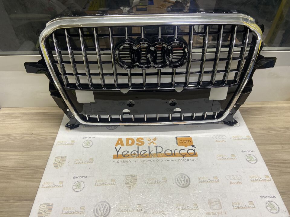 AUDI Q5 09-12PANJUR KROM IZGARA + KROM SENSORLU