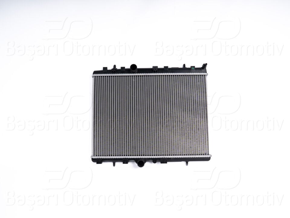 CITROEN C3 C4 PEUGEOT 207 2008 301 1.6B 06-17 >SU RADYATORU BRAZING MT 380X538X26 MM 3 FAN AYAKLI
