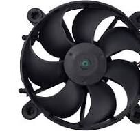 PORSCHE 991R/GT3/GT3RS 991TURBO/GT2RS 14-21FAN MOTORU DAVLUMBAZSIZ (155MM-2FIS-40W-7KANAT)