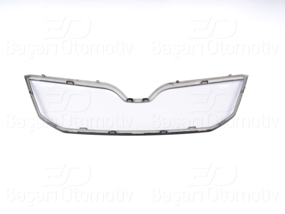 SKODA OCTAVIA 3 13-17PANJUR CERCEVESI PARLAK SIYAH
