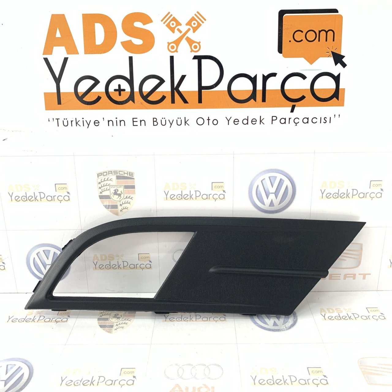 Volkswagen Jetta 2015 Sonrası Sağ Sis Kapağı Taiwan 5C6853666E