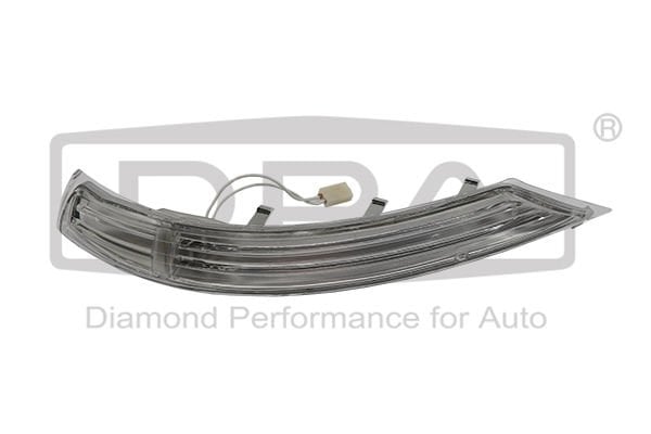 VW Touareg Sol Ayna Sinyali 2007-2010 7L6949101C