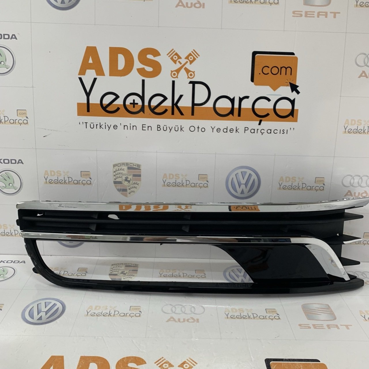 Volkswagen Passat 2011 Sonrası Hıghline Kromlu Sol Sis Kapağı Taiwan