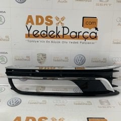 Volkswagen Passat 2011 Sonrası Hıghline Kromlu Sol Sis Kapağı Taiwan