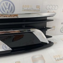 Volkswagen Passat 2011 Sonrası Hıghline Kromlu Sol Sis Kapağı Taiwan