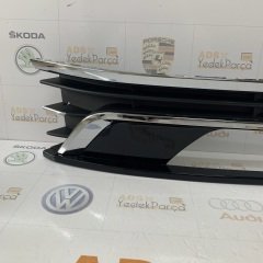 Volkswagen Passat 2011 Sonrası Hıghline Kromlu Sağ Sis Kapağı Taiwan