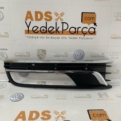 Volkswagen Passat 2011 Sonrası Comfortline  Kromlu Sol Sis Kapağı Taiwan