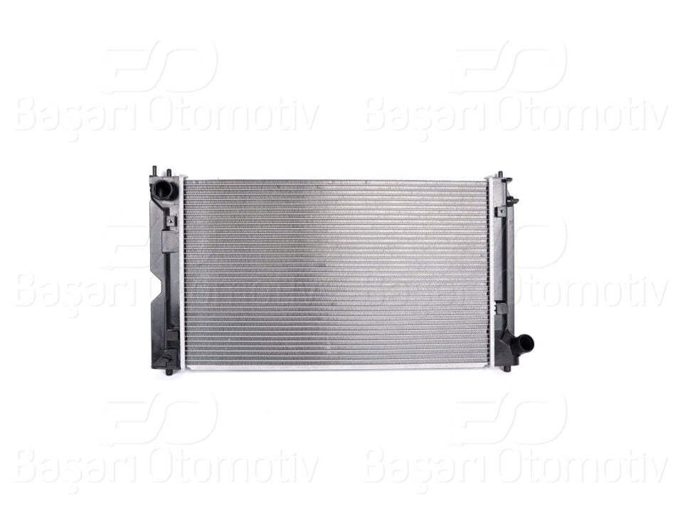 TOYOTA AVENSIS COROLLA E12 T25 2.0D-4D 2.0D-4D 03-06SU RADYATORU BRAZING MT 625X378X26