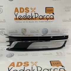 Volkswagen Passat 2011 Sonrası Comfortline Kromlu Sağ Sis Kapağı Taiwan