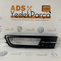 Volkswagen Passat  2015 Sonrası Sol Sis Kapağı Kromlu Taiwan