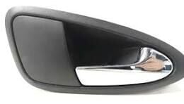 SEAT IBIZA 4 (6J5, 6P1) 09-17KAPI KOLU IC ON SOL NIKELAJLI