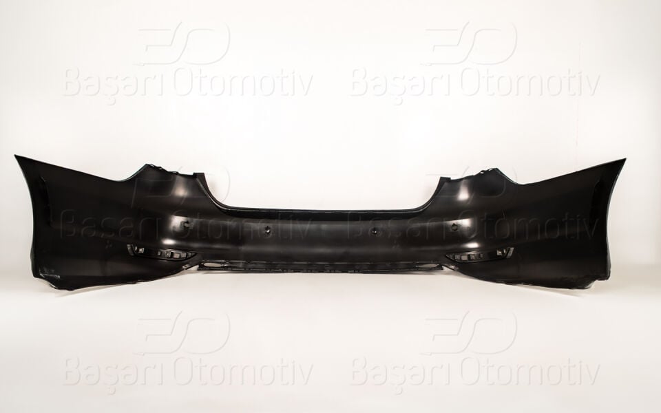VW JETTA 10 >TAMPON ARKA SENSORLU ASTARLI