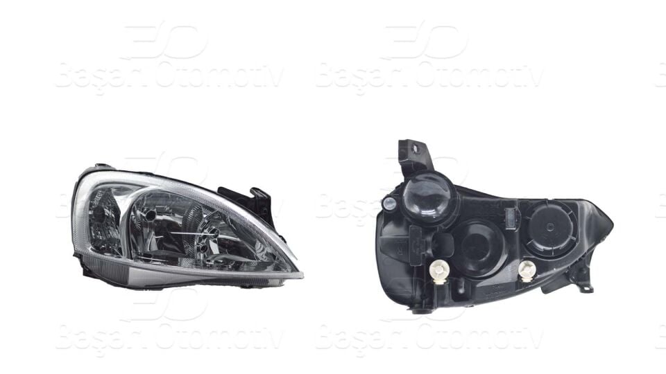OPEL CORSA C 01-03FAR SAG (ELEKTRIKLI)