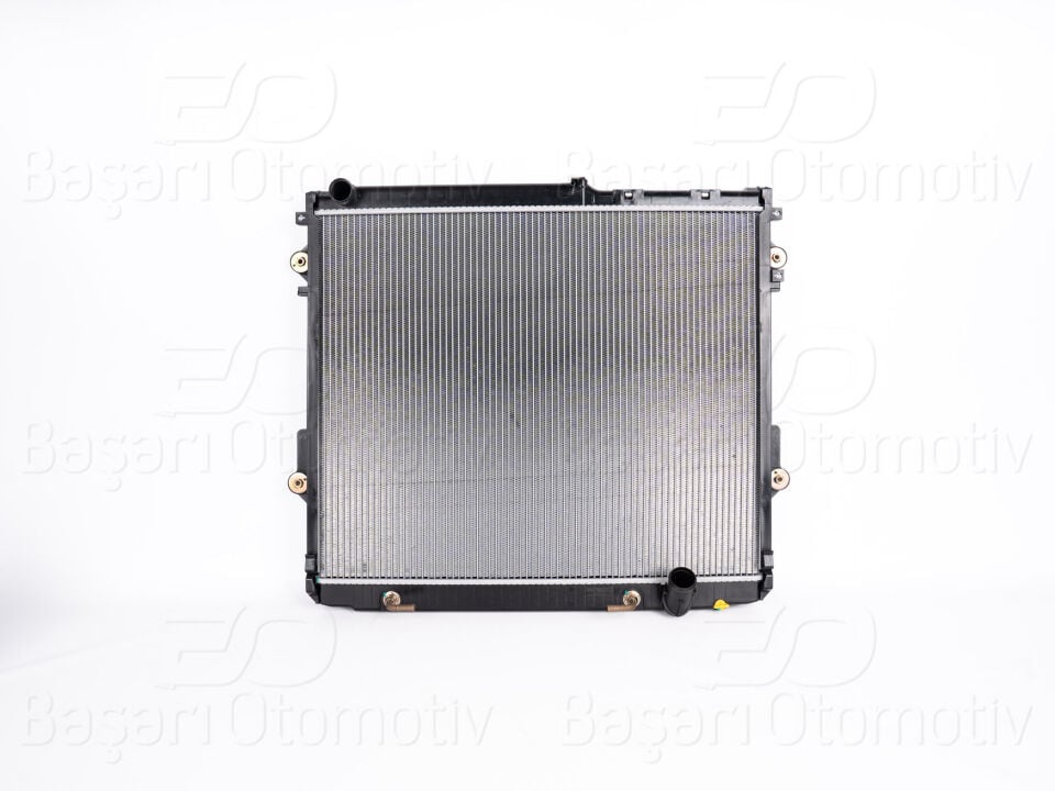 TOYOTA LANDCRUISER 4.5D 4D 08 >SU RADYATORU BRAZING AT 590X718X48