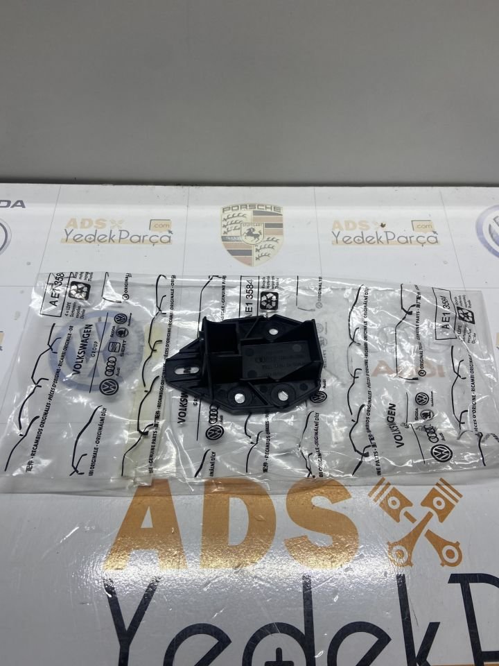 Audi A6 2020 C8 Ön Tampon Demir Darbe Çubuğu Orjinal
