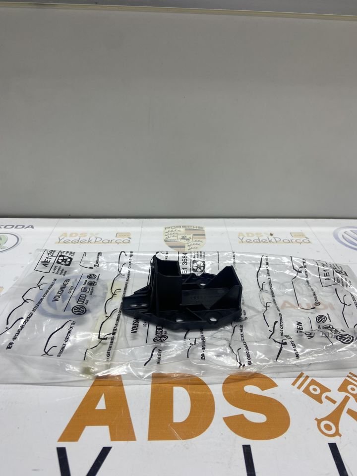 Audi A6 2020 C8 Ön Tampon Demir Darbe Çubuğu Orjinal