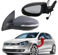 VW GOLF 6 (5K1) 08-13 / TOURAN (1T3) 10-15AYNA KAPAGI SOL+ASP