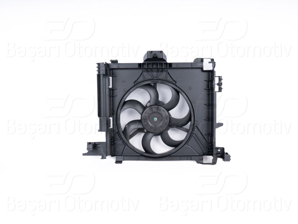 MERCEDES SMART 451 1.0 TURB 07 >FAN MOTORU DAVLUMBAZLI (345MM-2FIS-250W-7KANAT)