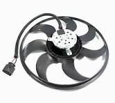 VW T5 1.9 2.5TDI AXB AXD 04 >FAN MOTORU DAVLUMBAZSIZ (420 MM-2 FIS-7 KANAT)