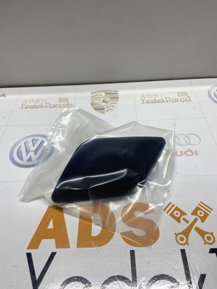 Audi A6 2006-2008 Sol Far Yıkama Kapağı