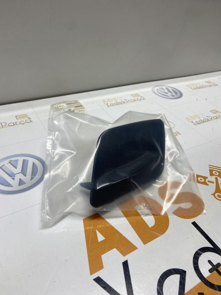 Audi A6 2006-2008 Sol Far Yıkama Kapağı