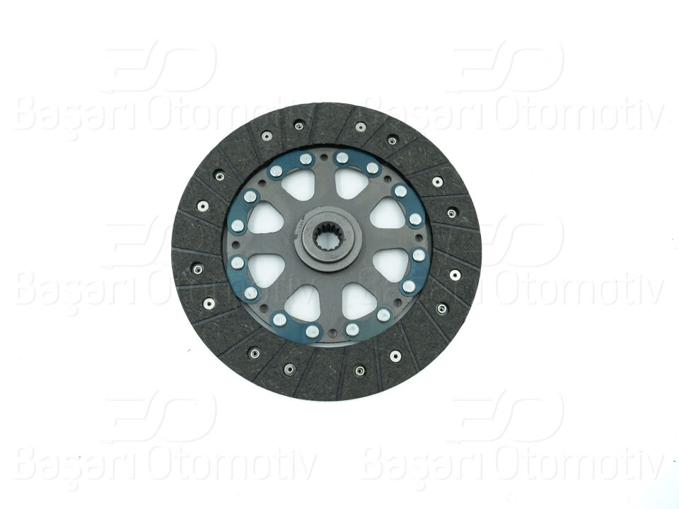 OPEL CORSA D 1.3CDTI MERIVA A 1.3CDTI AGILA 1.3CDTI 03-14DEBRIYAJ BALATASI 215X145X14X18,7