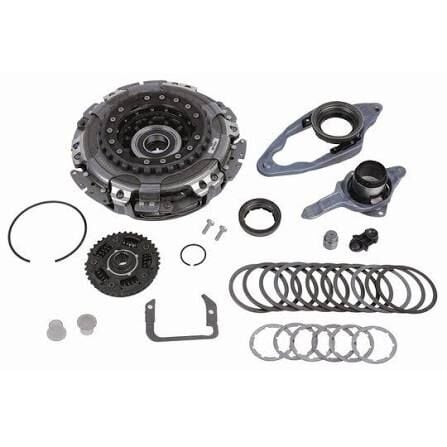 VW GOLF5 GOLF6 JETTA PASSAT POLO A3 LEON 1.2TSI 1.4TSI CAXA CBZA CBZB CBZC CGGB 05 >KAVRAMA KITI DSG