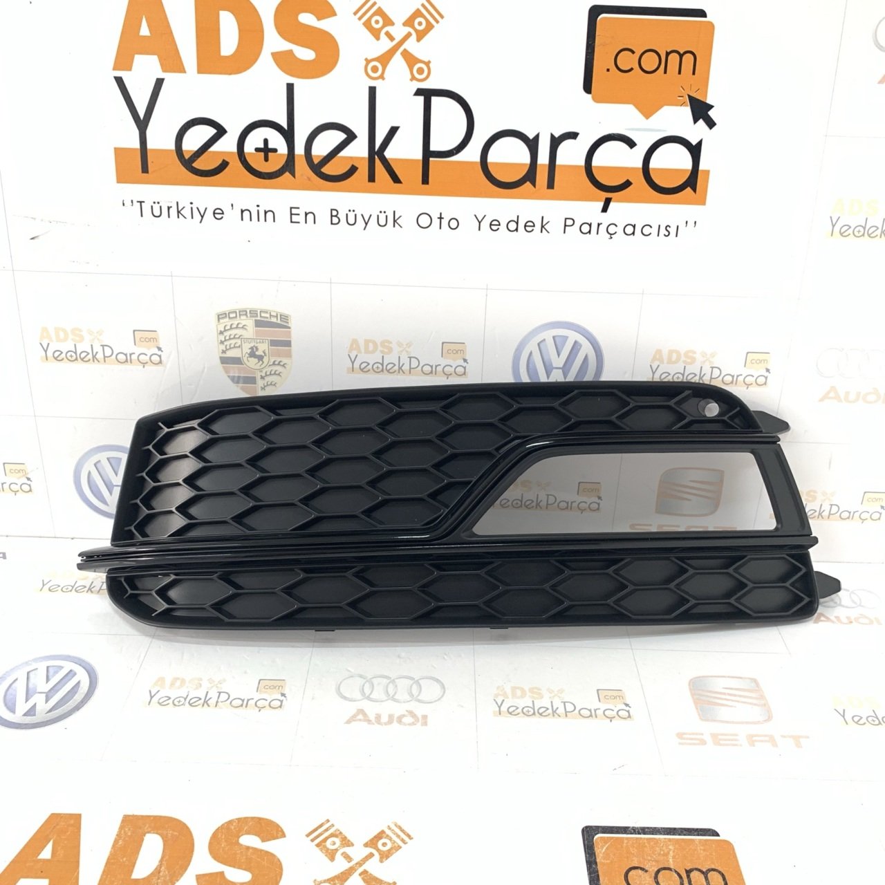 Audi A5 S Line  2012-2015 Sis Kapağı Sol Orijinal