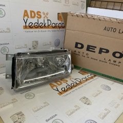 Skoda Octavia 2001-2011 Sol Far Depo Taiwan