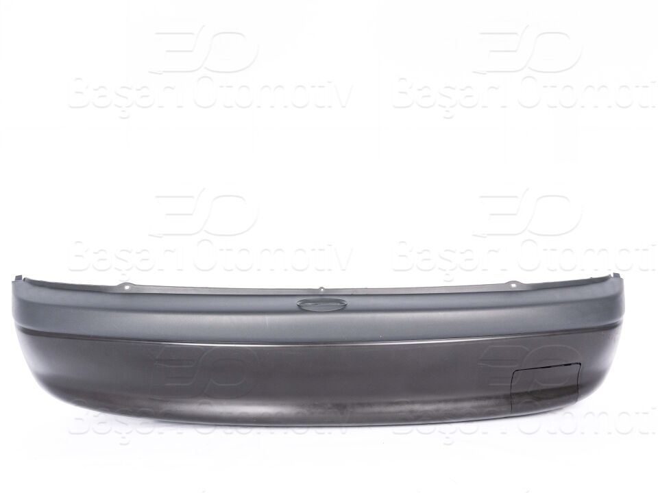 OPEL CORSA B 97-00TAMPON ARKA SIYAH ASTARLI