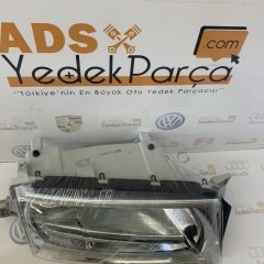 Skoda Octavia 2001-2011 Sağ Far Depo Taiwan