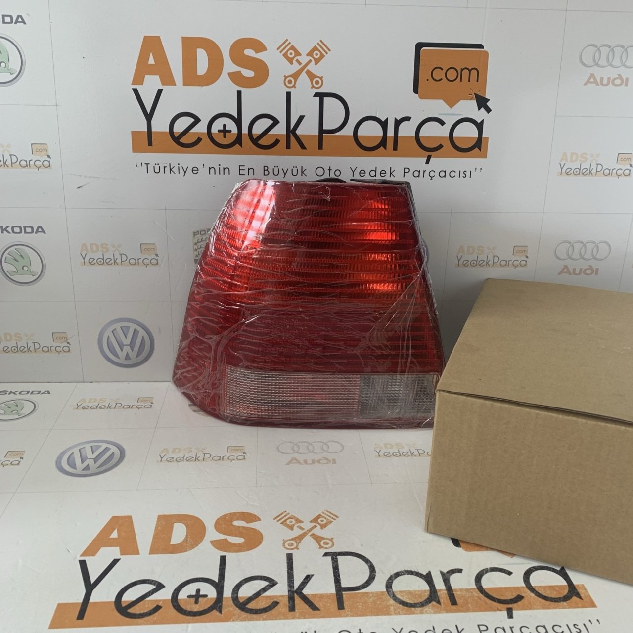 Volkswagen Bora Sol Stop Lambası Taiwan