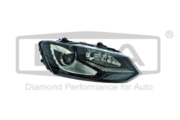 Polo HB Sol Far Komple Xenon 2010-2015 6R1941039D