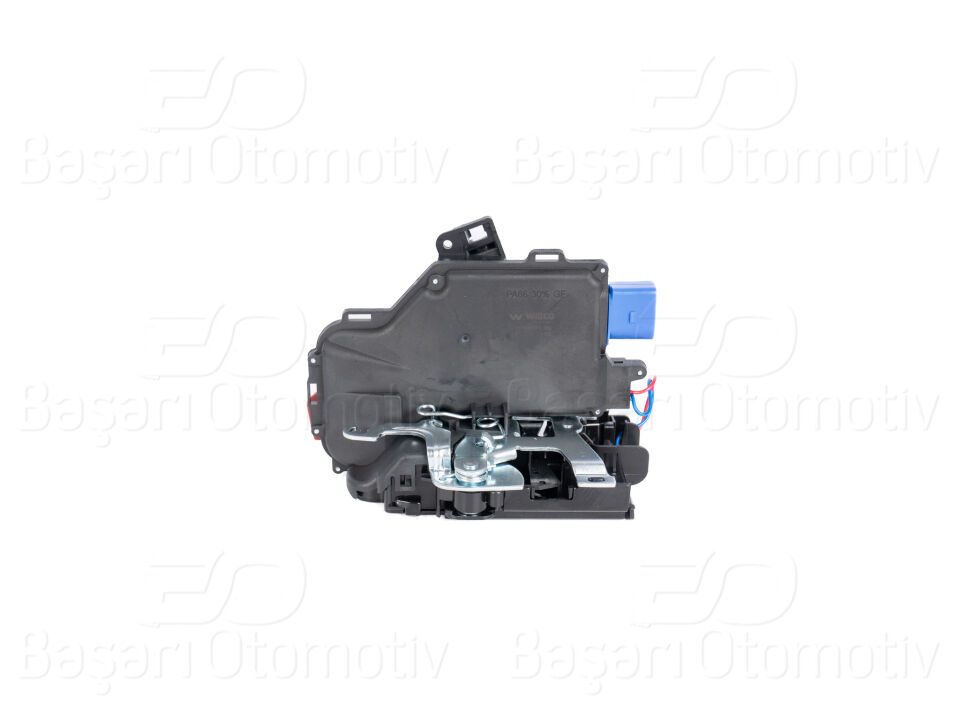 VW GOLF5 6 TOURAN TOUAREG JETTA 4 3 SKODA OCTAVIA 2 2003>KAPI KILIDI ARKA SAG