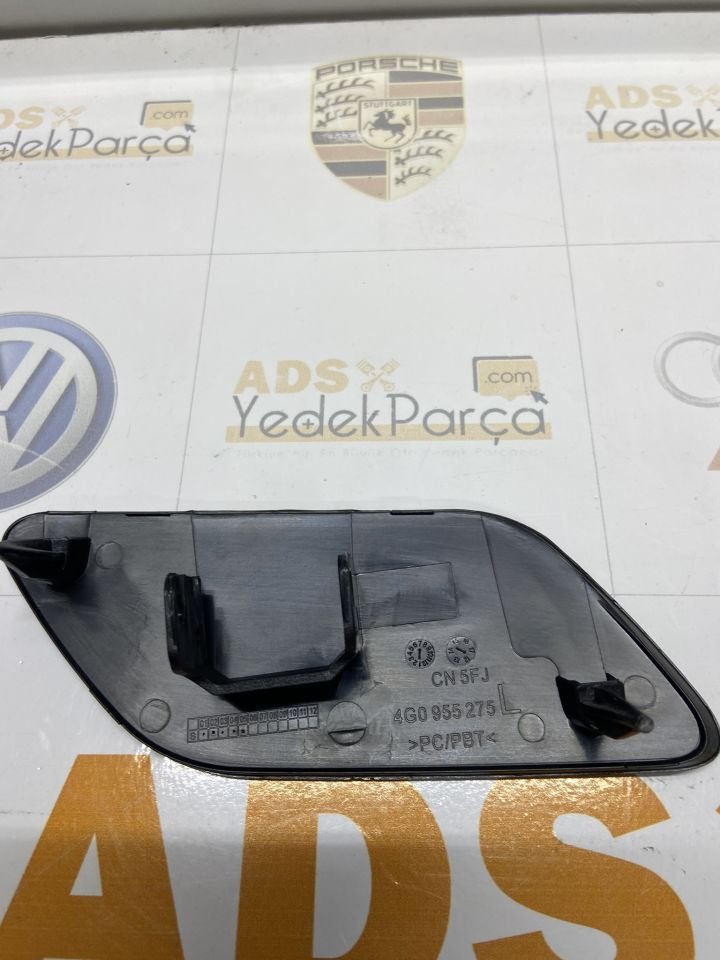 Audi A6 2011-2014 Audi A6Q 2011-2014 Sol Far Yıkama Kapağı
