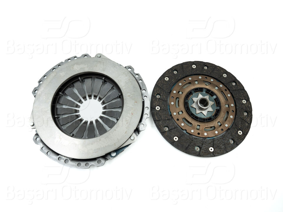 OPEL ASTRA H CORSA D 1.3 FIAT LINEA PUNTO PUNTO EVO 1.3 D MULTIJET 05 >DEBRIYAJ SETI RULMANSIZ 215X145X22X18,7