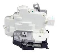 VW TOUAREG (7P5) 10-18 / AUDI Q7 (4LB) 06-14/ A4 (8K2) 07-15/ Q5 (8RB) 08-17/ Q3 (8UB) 11-18KAPI KILIDI MOTORLU SAG ON (7 PIN)