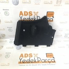 Audi A6 2013-2017 Sol Alt Taban Kaplaması Küçük İthal
