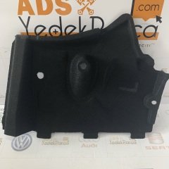 Audi A6 2013-2017 Sol Alt Taban Kaplaması Küçük İthal