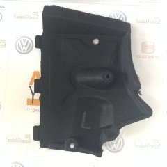 Audi A6 2013-2017 Sol Alt Taban Kaplaması Küçük İthal