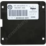 VW TOUAREG 02-07 PASSAT B6 05-09FAR BEYNI AFS (ADAPTIF) SAG