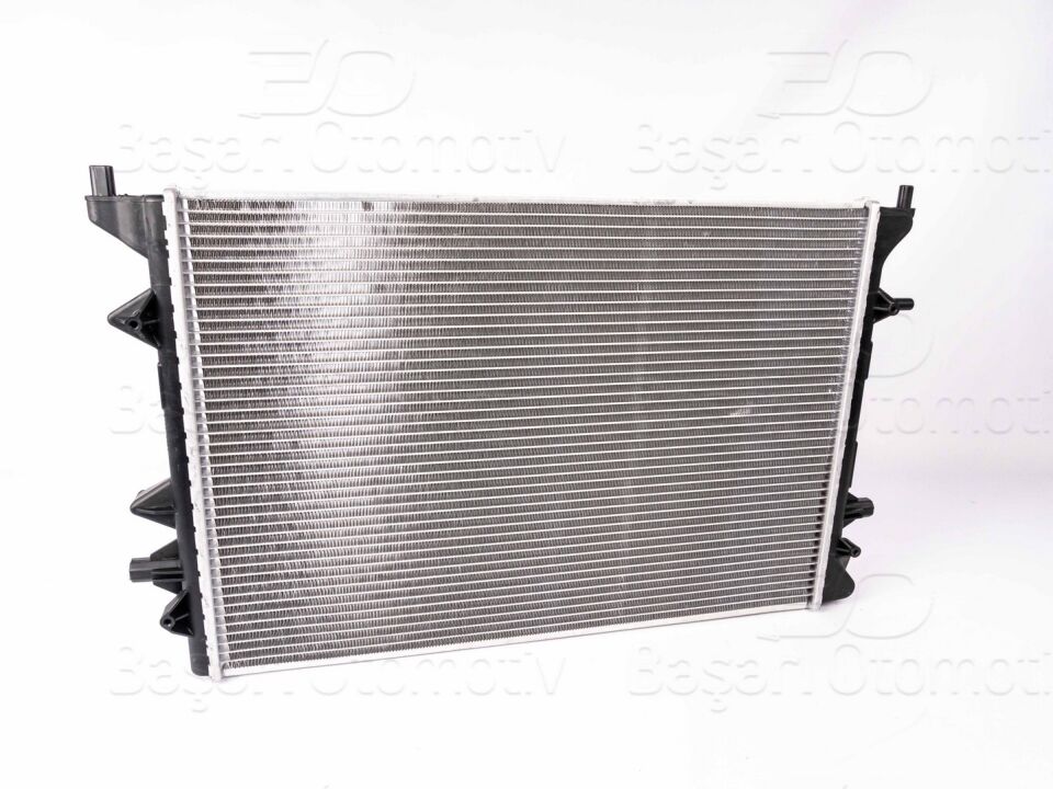 VW JETTA 1.6TDI. PASSAT CC 2.0TDI. TIGUAN 2.0TDI. YETI 1.4 TSISU RADYATORU BRAZING MT-AT 628X436X16 MM
