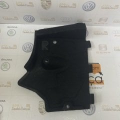 Audi A6 2013-2017 Sağ Alt Taban Kaplaması Küçük İthal