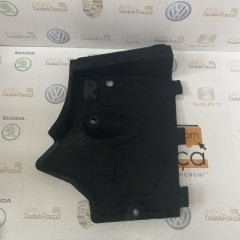 Audi A6 2013-2017 Sağ Alt Taban Kaplaması Küçük İthal