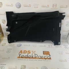 Audi A6 2013-2017 Alt Taban Kaplaması Arka Sol İthal