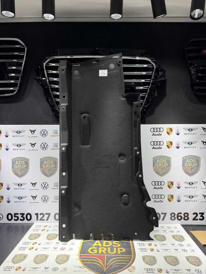 Audi A6 C7 Sol Alt Taban Muhafaza Bakaliti 4G0825207F