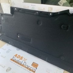 Audi A6 2015-2017 Alt Taban Kaplaması Sol Büyük İthal