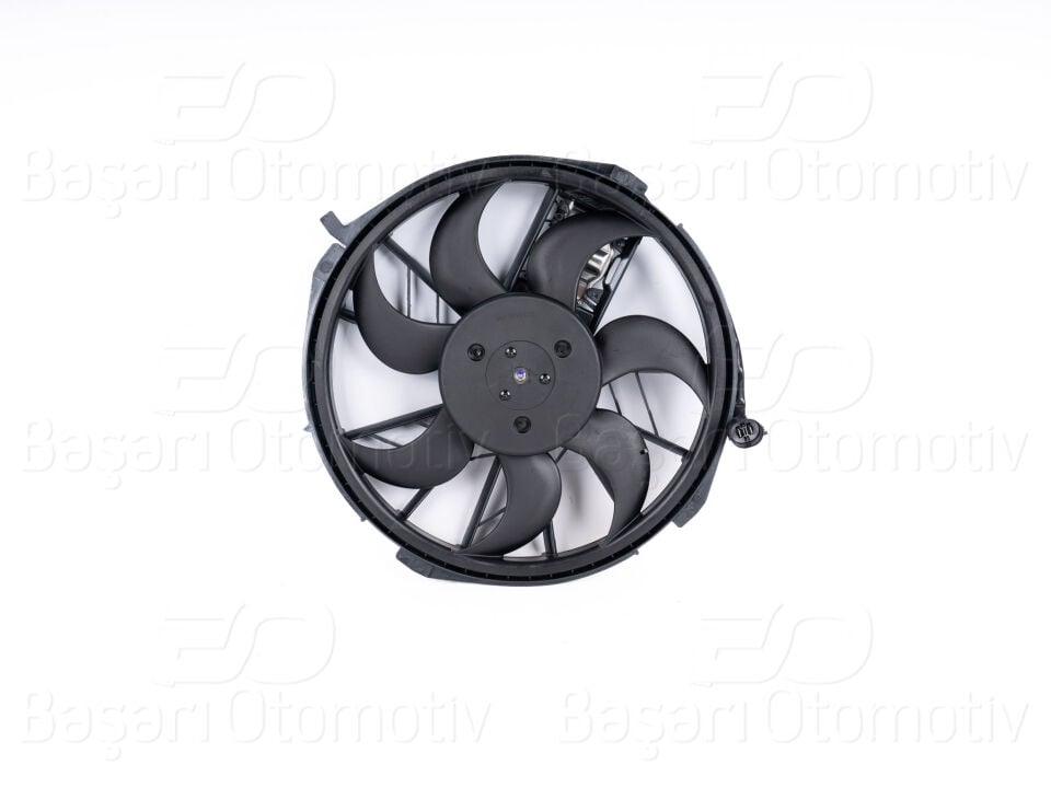 MERCEDES A SERISI A150 A160 A180 CDI 04 >FAN MOTORU DAVLUMBAZSIZ (420MM-4FIS-400W-7KANAT)