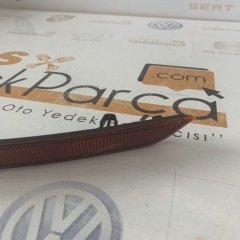 Volkswagen Passat 2019 Sonrası Sol Tampon Reflektörü Orijinal